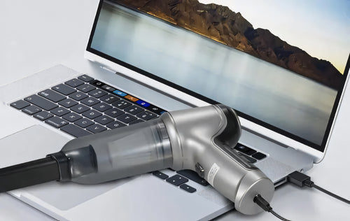 Wireless Mini Vacuum Cleaner