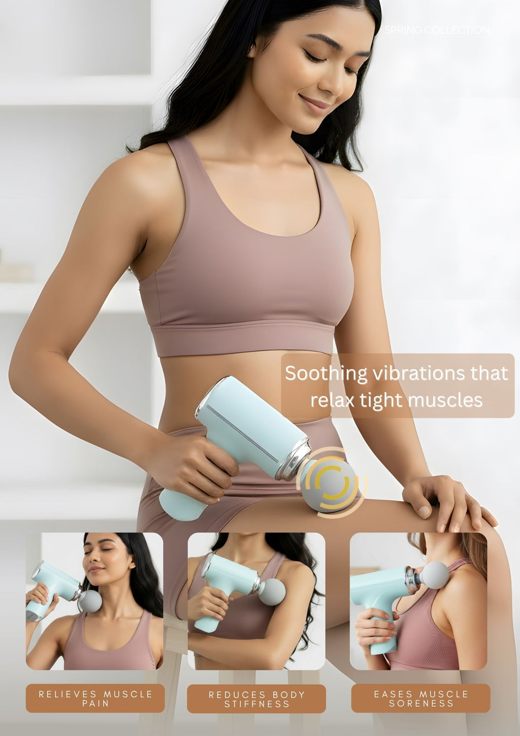 Body Massager Gun